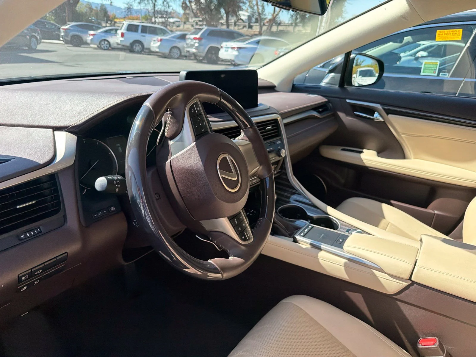 Used 2020 Caviar Lexus 350 image 9