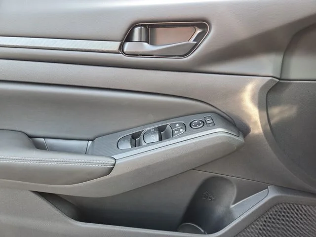 New 2026 Gun Metallic Nissan SV image 18