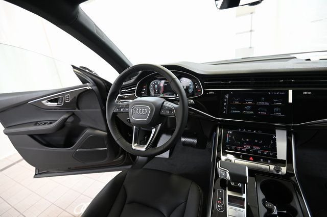 Used 2026 Black Audi 55 Premium image 30