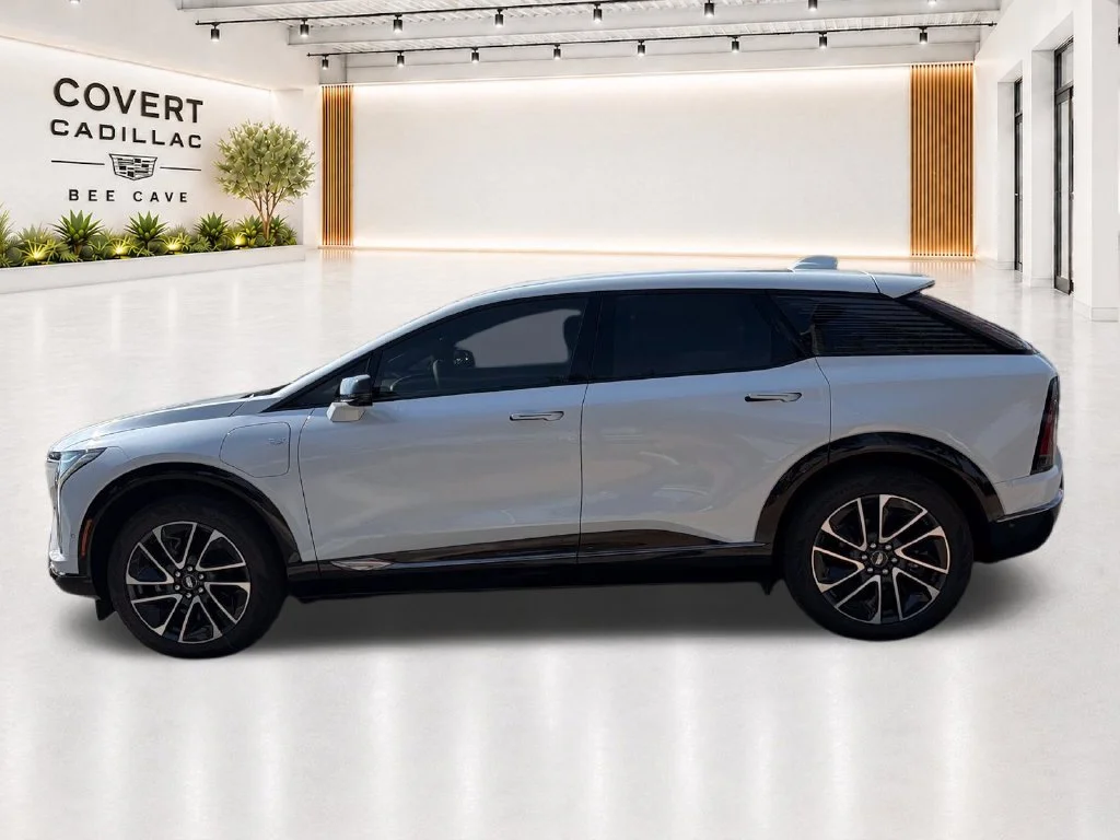 2027 Cadillac OPTIQ Premium Sport - Photo 6