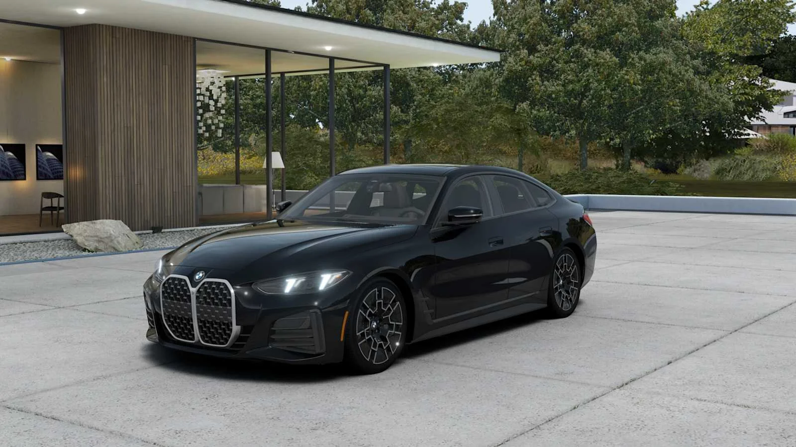 2026 BMW 4 Series 430i Gran Coupe's photo