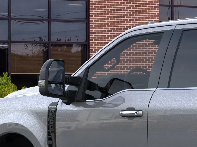 New 2026 Carbonized Gray Metallic Ford F-350® Platinum® image 53