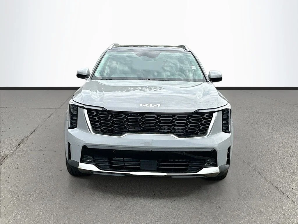 New 2026 Wolf Gray Kia EX image 2