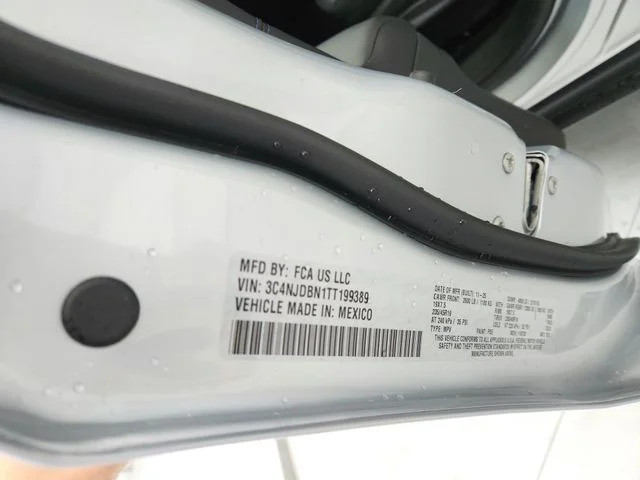 2026 Jeep Compass Altitude - Photo 32