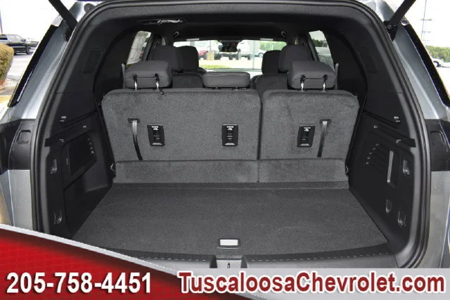 2027 Chevrolet Traverse LT - Photo 10