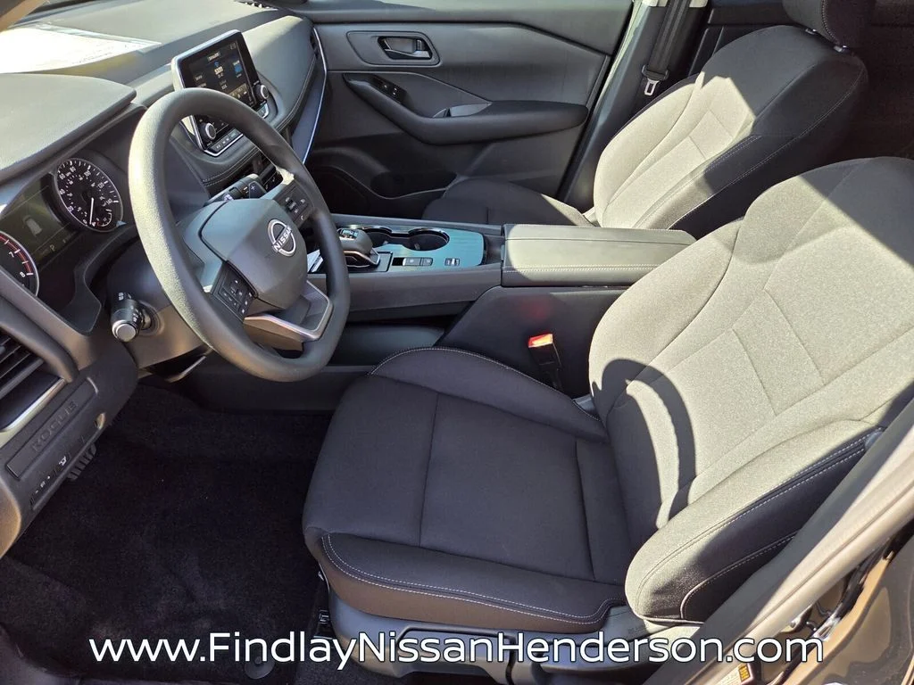 2026 Nissan Rogue S - Photo 7