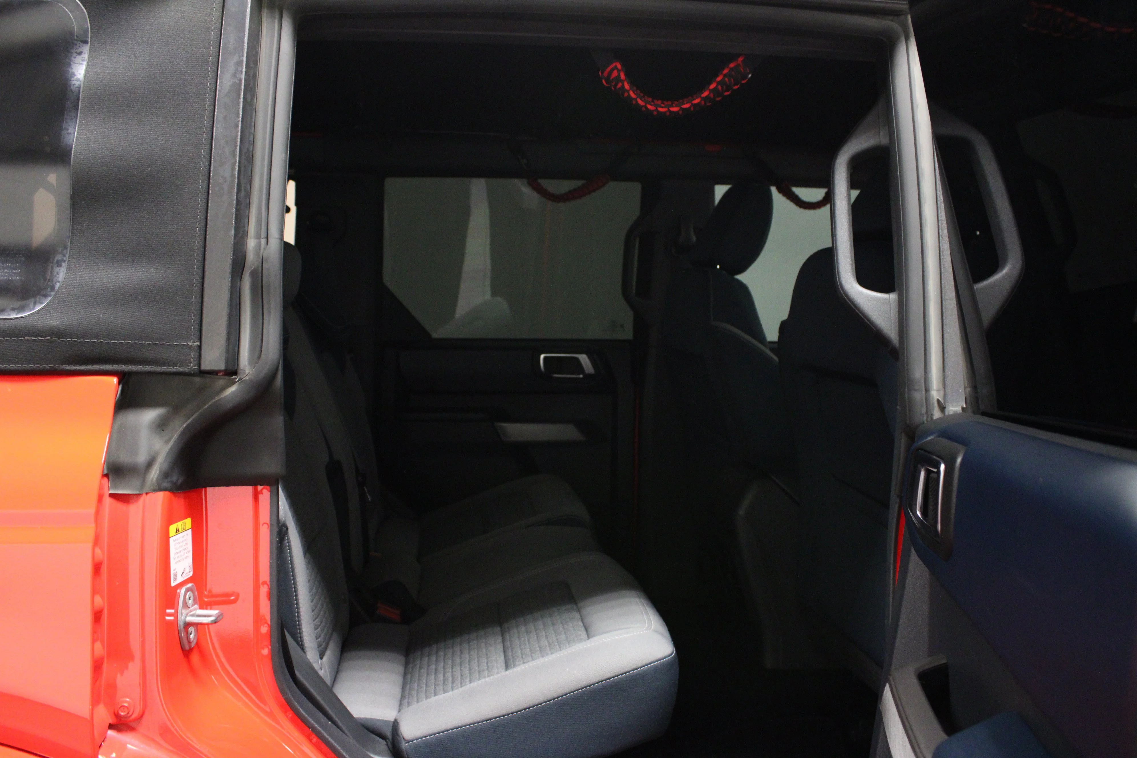 Used 2022 Race Red Ford Outer Banks image 15