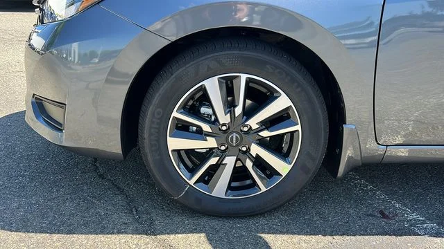 2025 Nissan Versa Sedan S - Photo 10