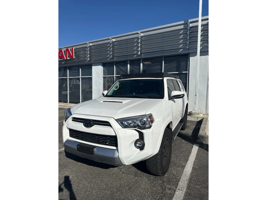 2024 Toyota 4Runner