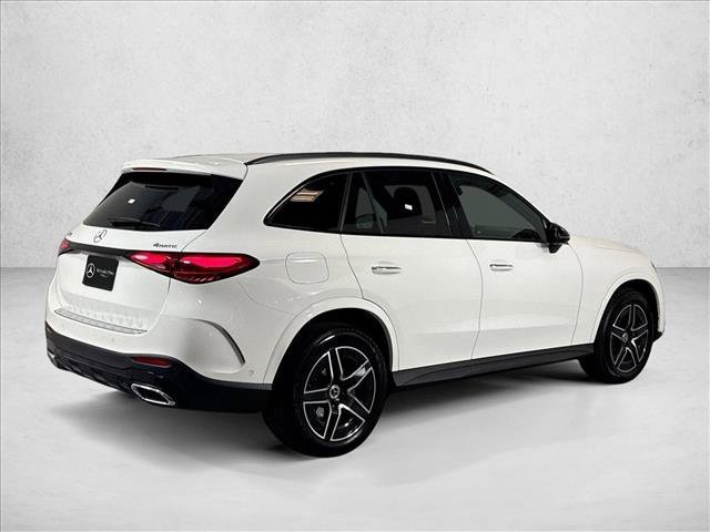 New 2026 Polar White Mercedes-Benz GLC 300 image 35