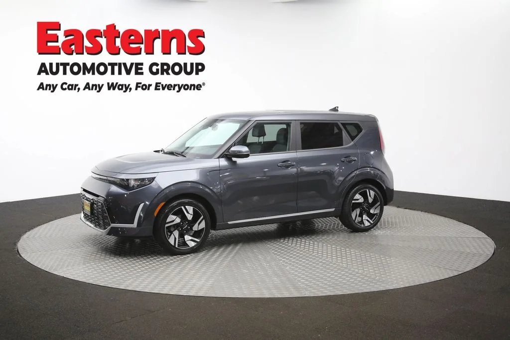 Used 2023 Gray Kia GT-Line image 58