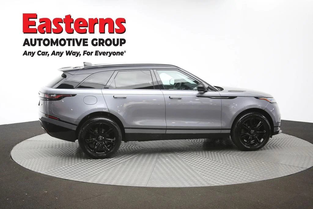 Used 2023 Gray Land Rover R-Dynamic S MHEV image 45