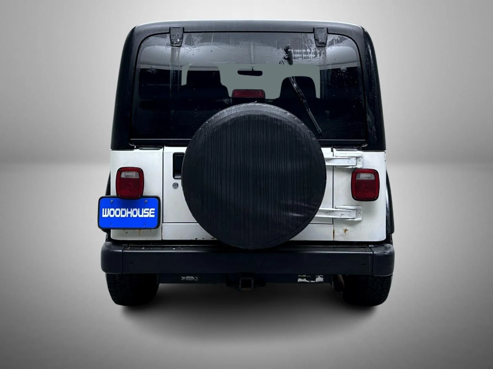 Used 2003 White Jeep Sport image 6