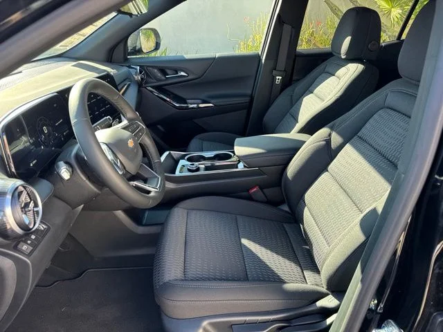 New 2027 Black Chevrolet LT image 9