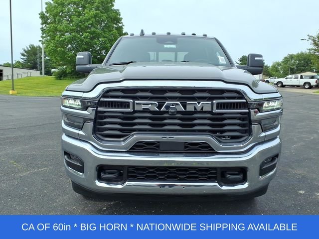 New 2026 Ceramic Gray Clearcoat RAM Tradesman image 2