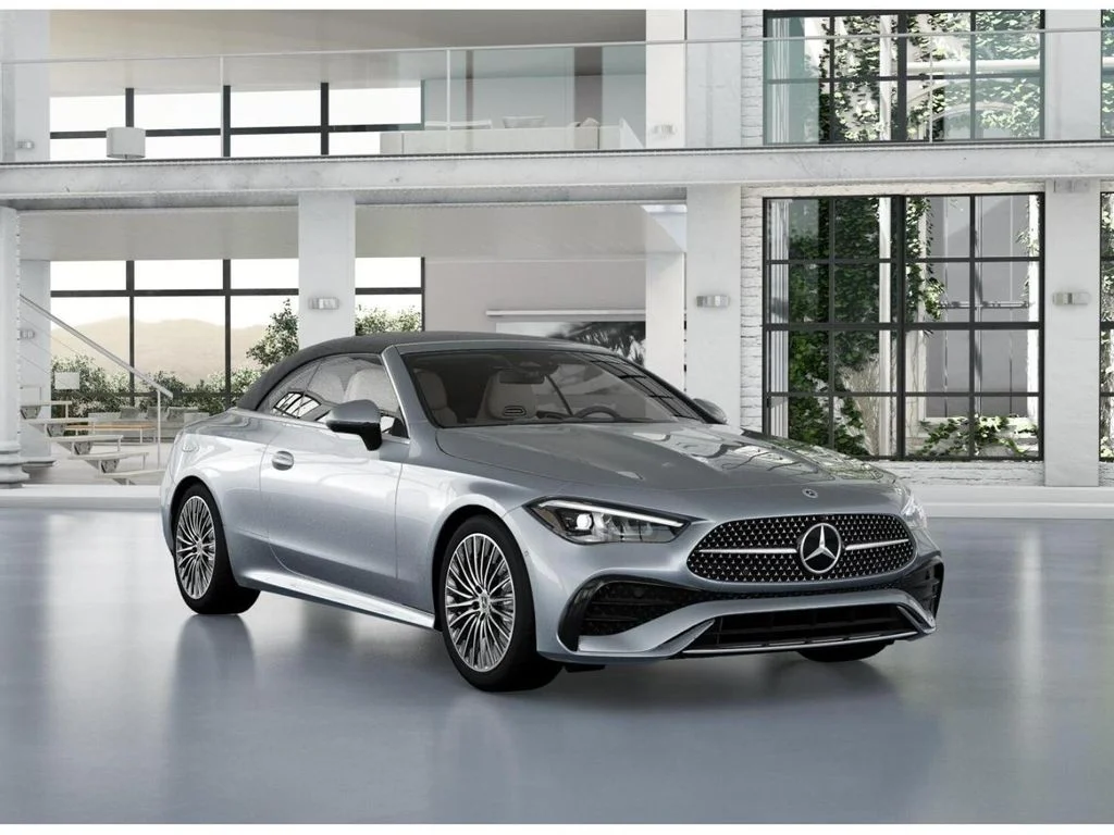 New 2027 Silver Mercedes-Benz CLE 300 image 10