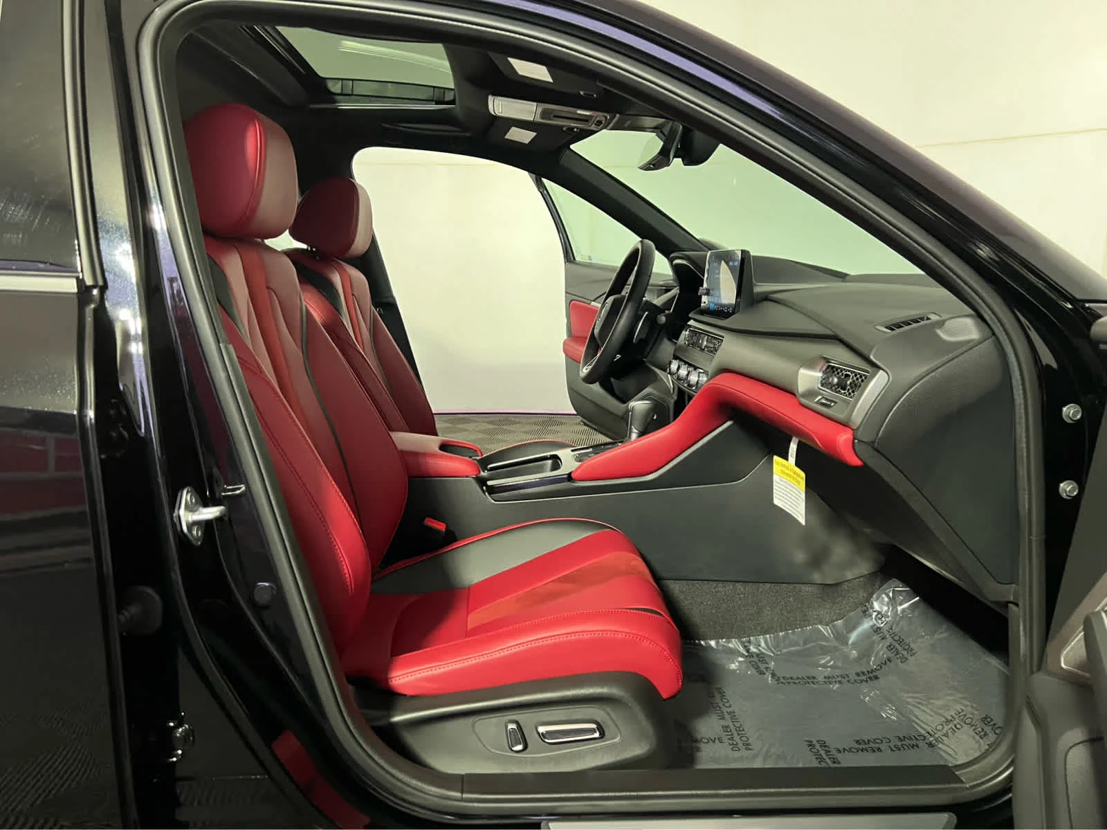 Used 2026 Majestic Black Pearl Acura w/A-Spec Technology Package image 29