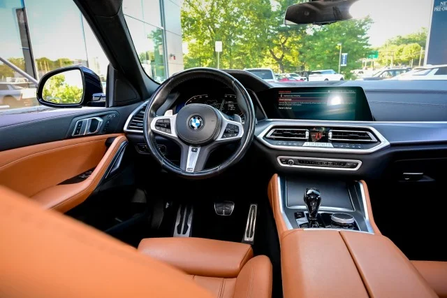 Used 2022 Black Sapphire Metallic BMW xDrive40i, M-Sport Pckge, Extra Clean, Loaded!!!! image 29