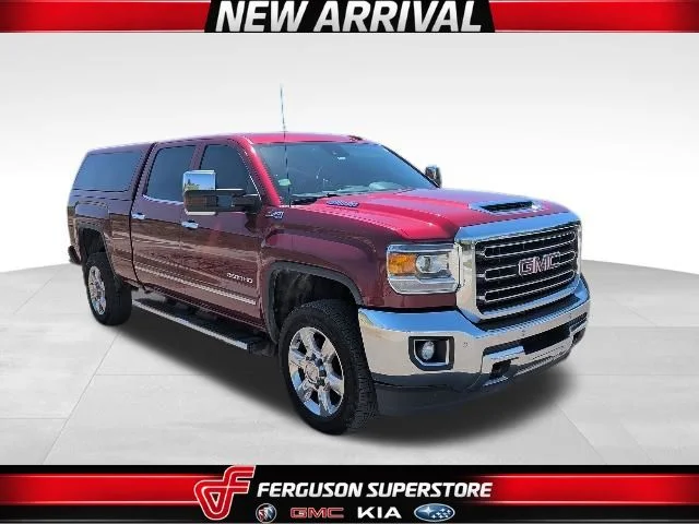 2018 GMC Sierra 4WD Crew Cab Standard Box SLT's photo