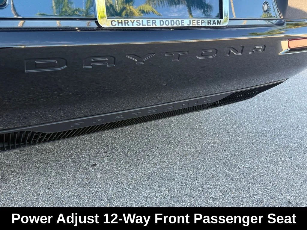 New 2026 After Dark Dodge Scat Pack image 35