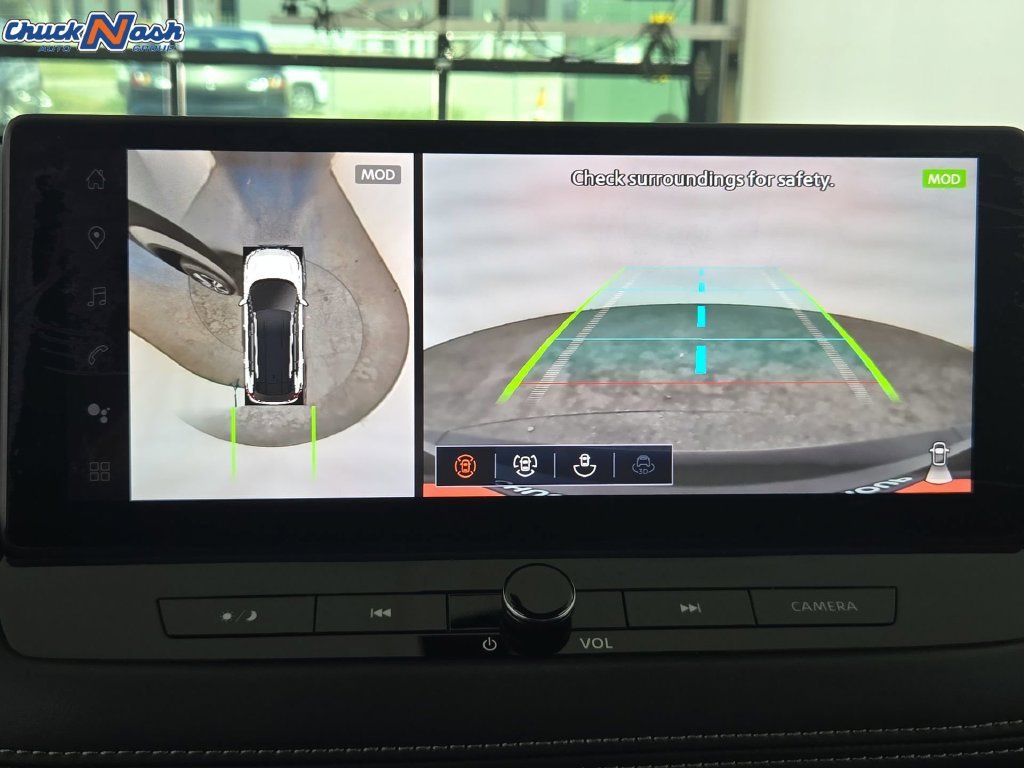 2026 Nissan Rogue SL - Photo 20