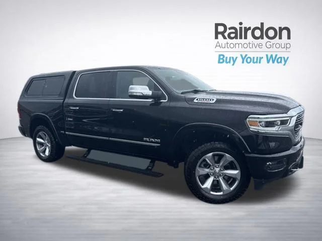 2021 RAM 1500 Limited 4x4 Crew Cab 5'7's photo