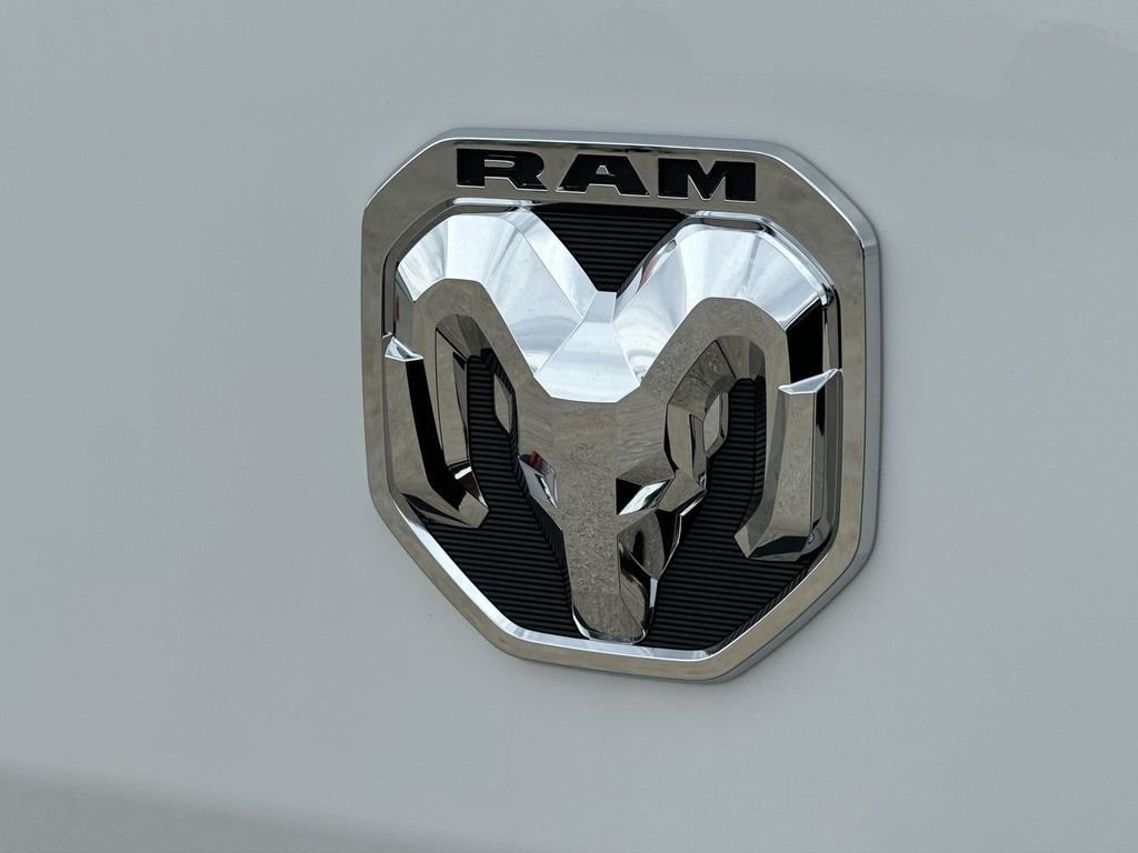 New 2026 Bright White Clear-Coat Exterior Paint RAM Base image 36