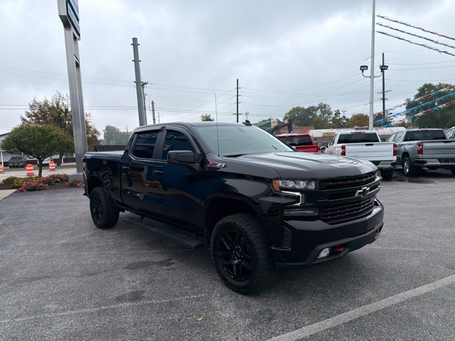 Used 2021 Black Chevrolet LT Trail Boss image 23