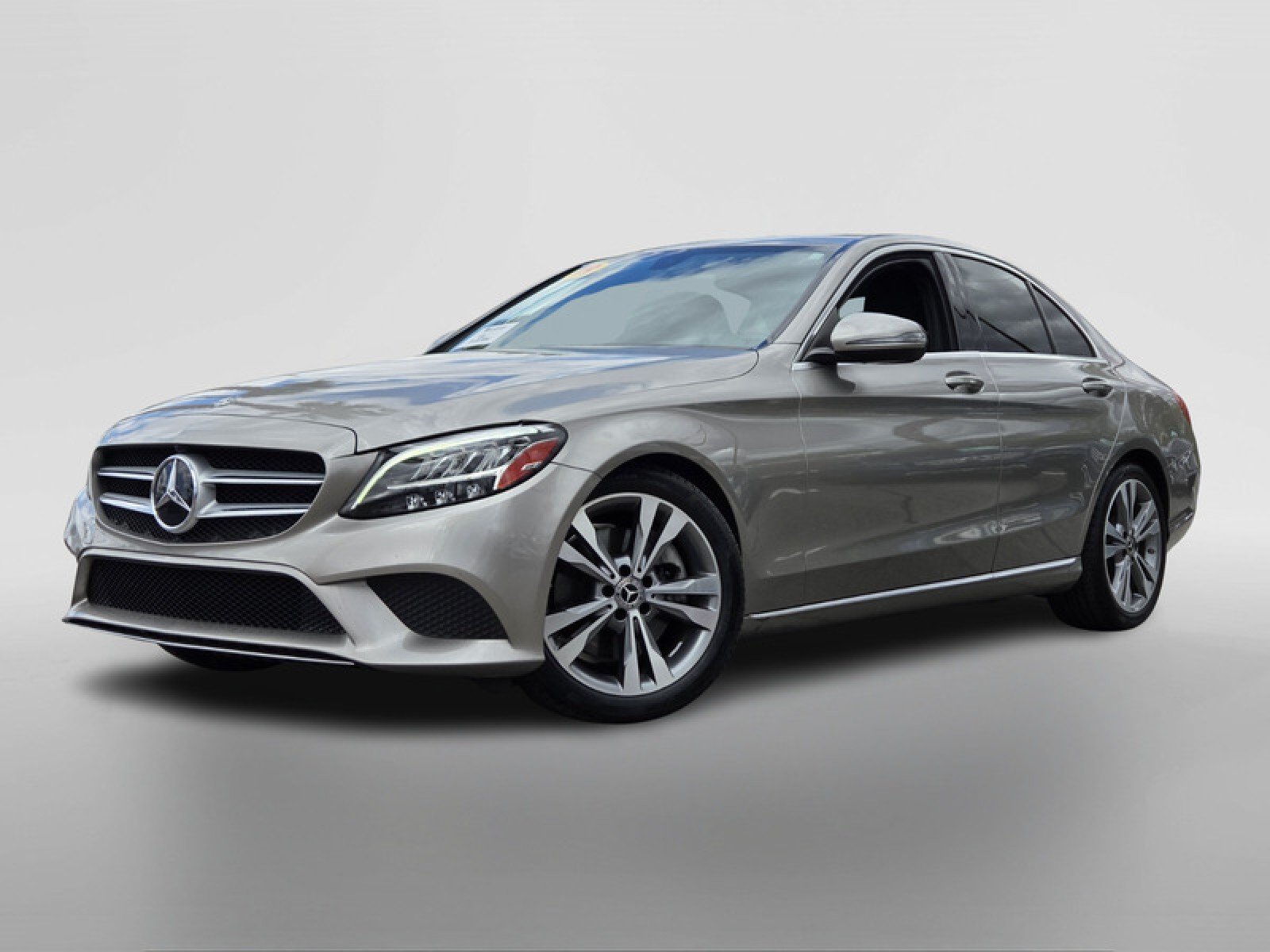 2019 Mercedes-Benz C-Class Sedan C300