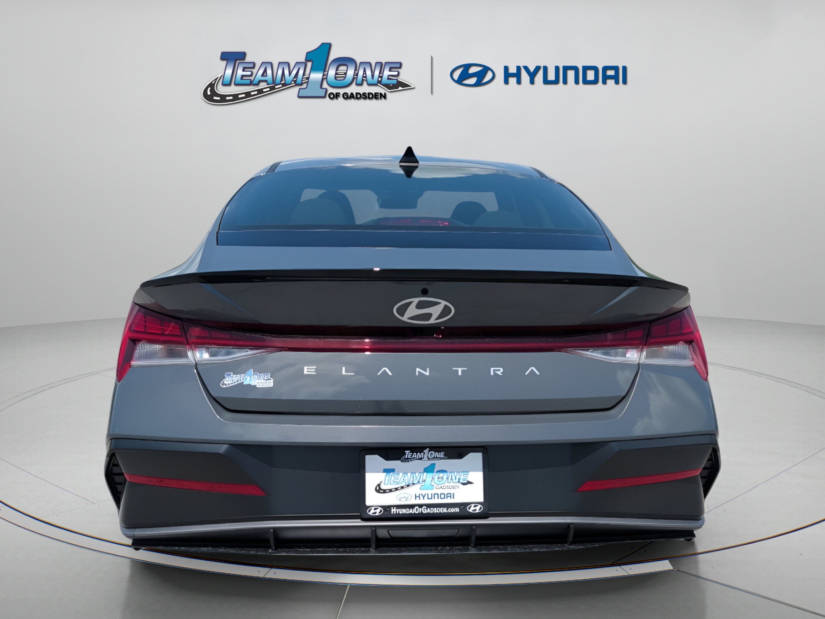 New 2026 Ecotronic Gray Hyundai SEL Sport Premium image 7