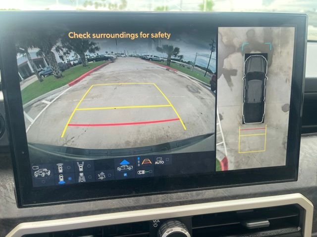 Used 2025 Silver Toyota Limited image 14