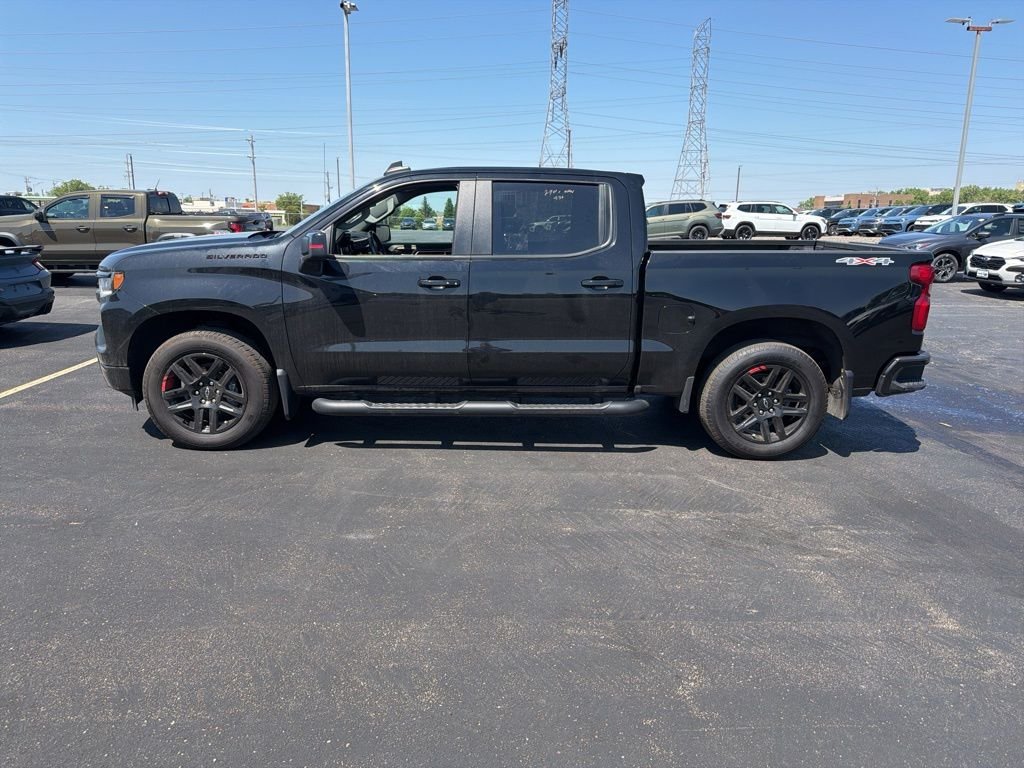2024 Chevrolet Silverado 1500 RST 4WD Crew Cab Short Box's photo