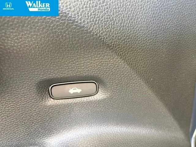 Used 2024 Gray Honda EX image 16