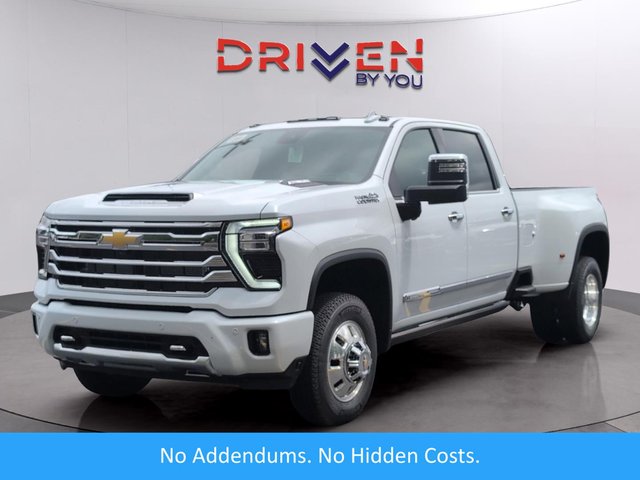 2026 Chevrolet Silverado 3500 HD