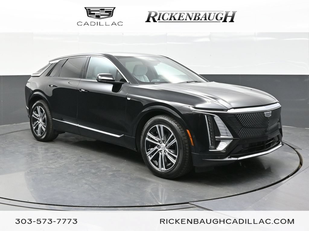 2025 Cadillac Lyriq Luxury 1 AWD's photo
