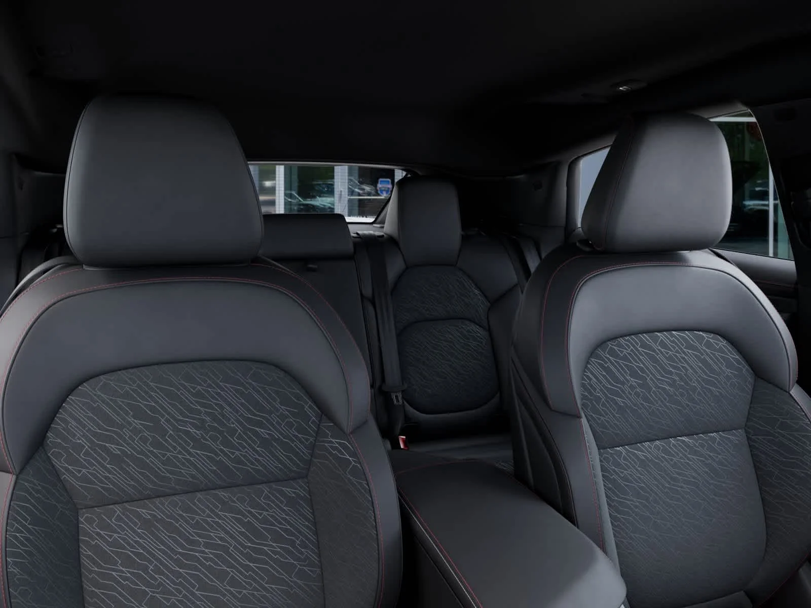 New 2026 Diamond Black Crystal Pearlcoat Dodge Scat Pack image 26