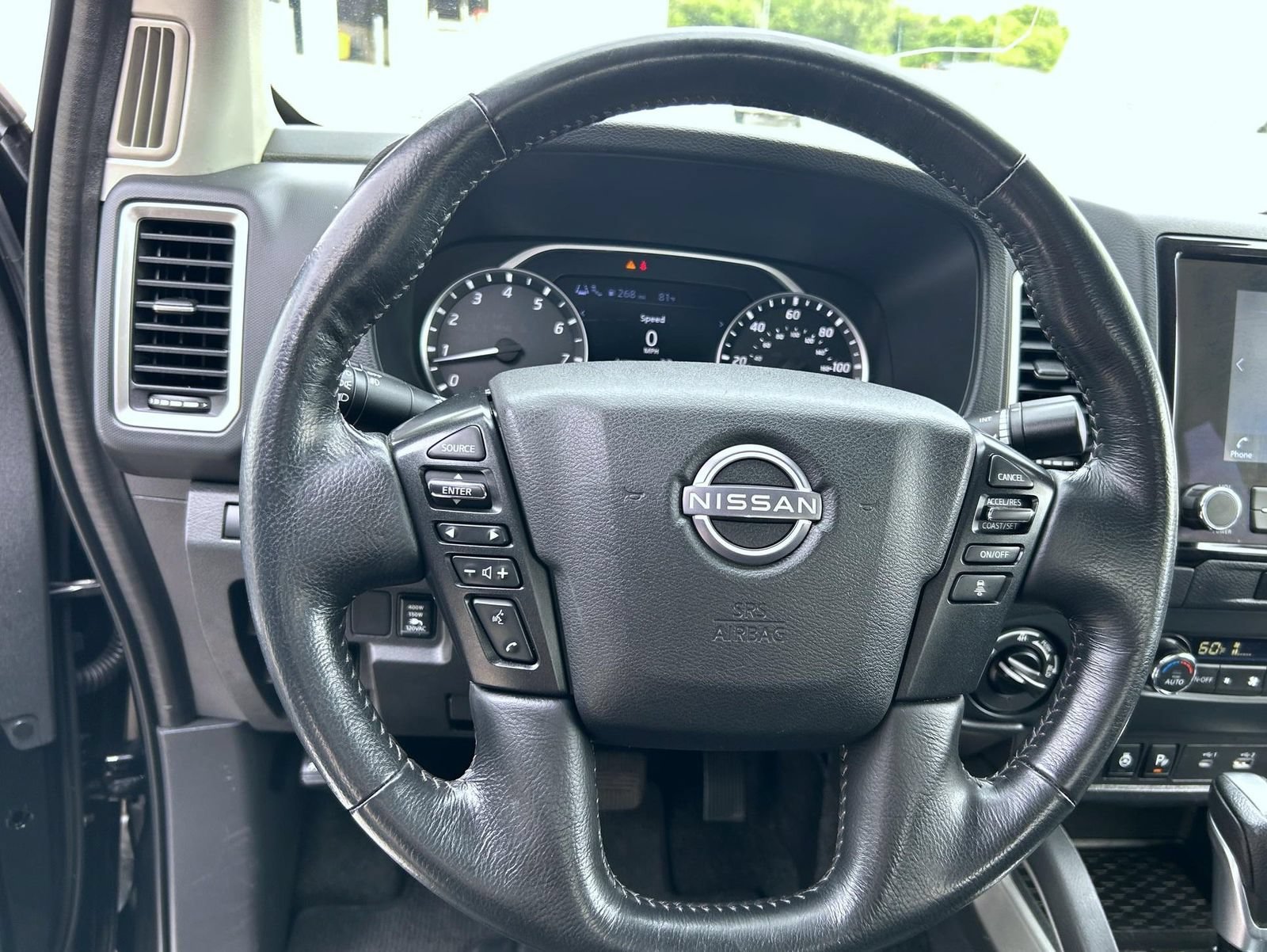 2022 Nissan Frontier SV - Photo 11