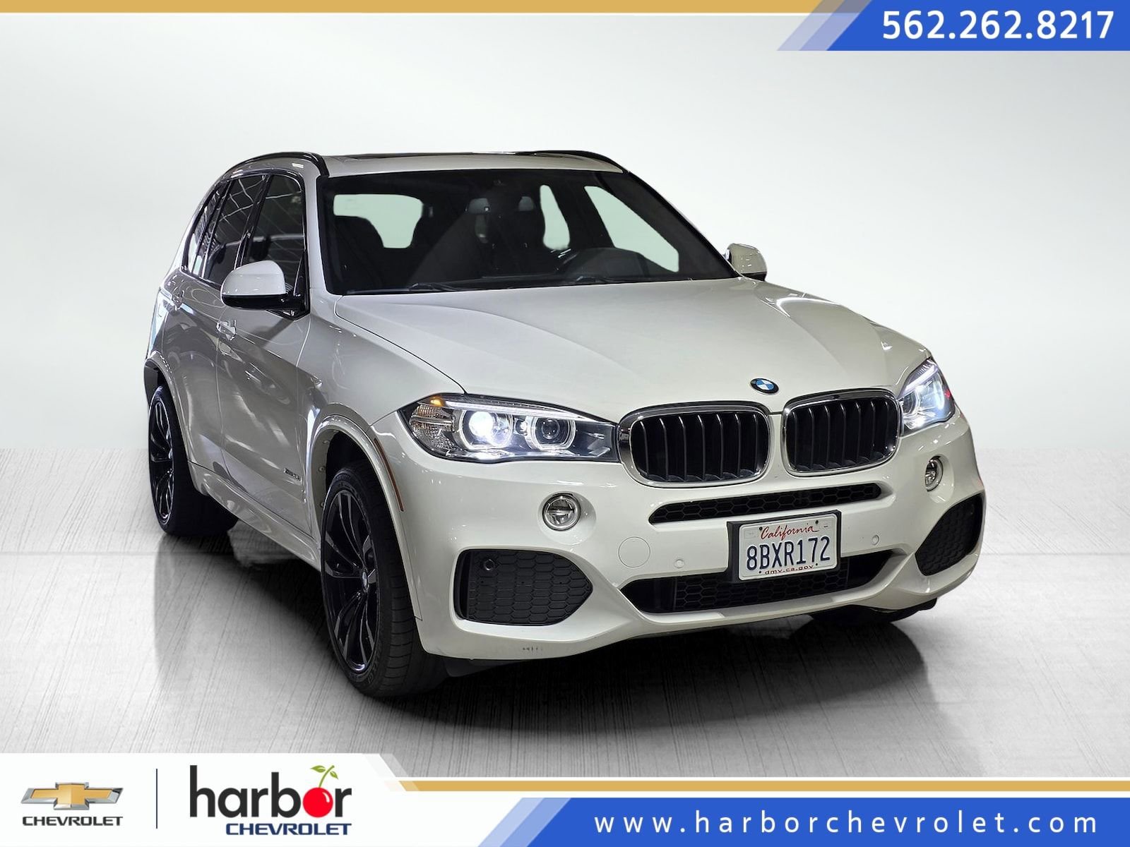 2018 BMW X5 xDrive35i's photo