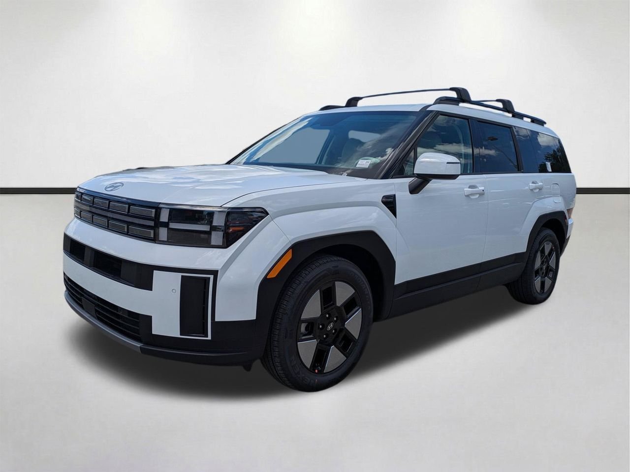 New 2027 Serenity White Hyundai SEL image 9