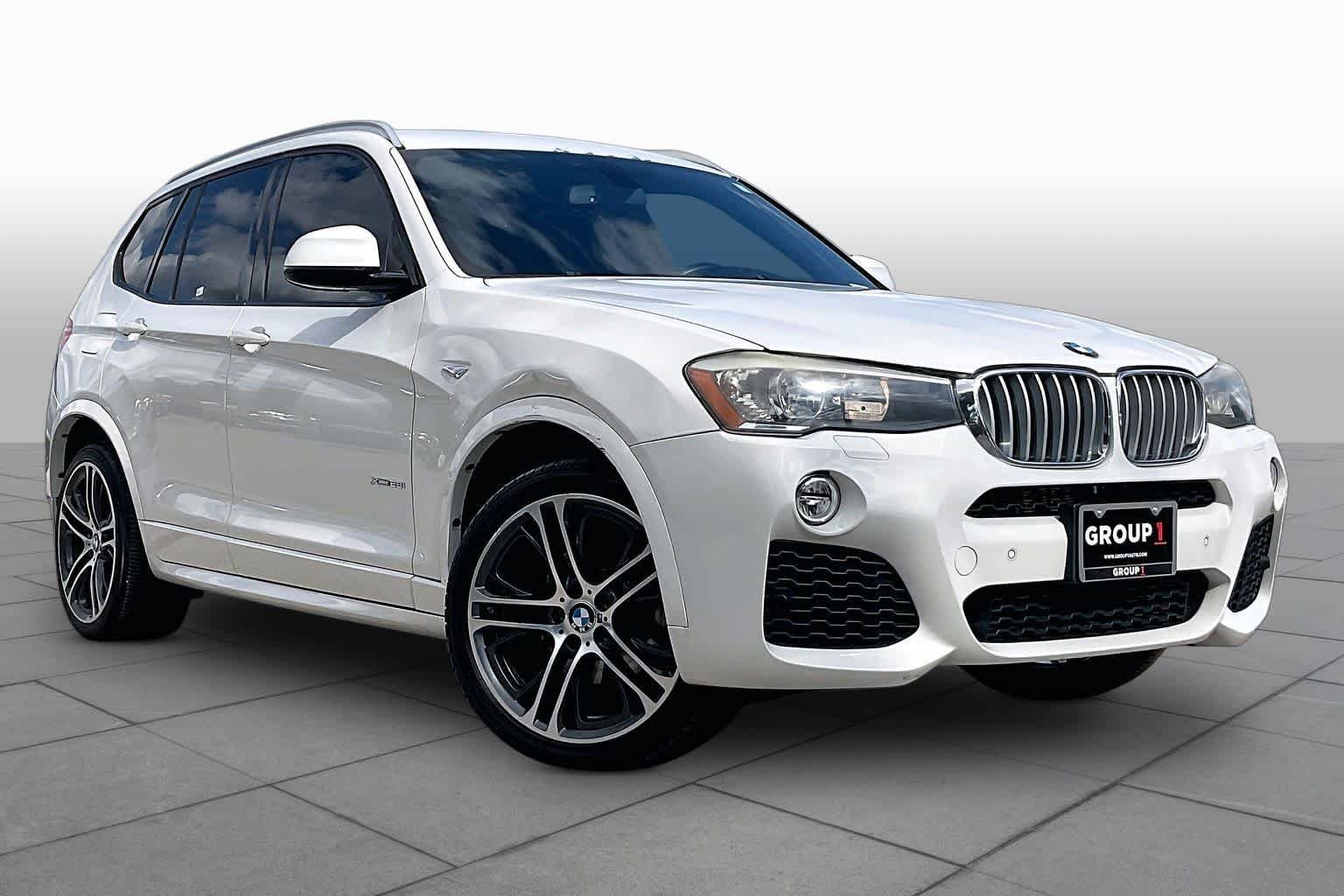 Used 2015 Alpine White BMW xDrive28i image 3