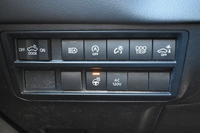 Used 2025 Brown Toyota Limited image 25