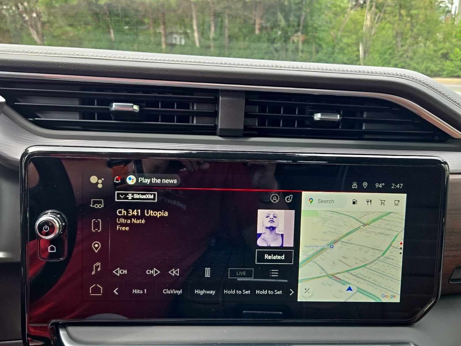 New 2026 Glacier White Tricoat GMC Denali Ultimate image 46