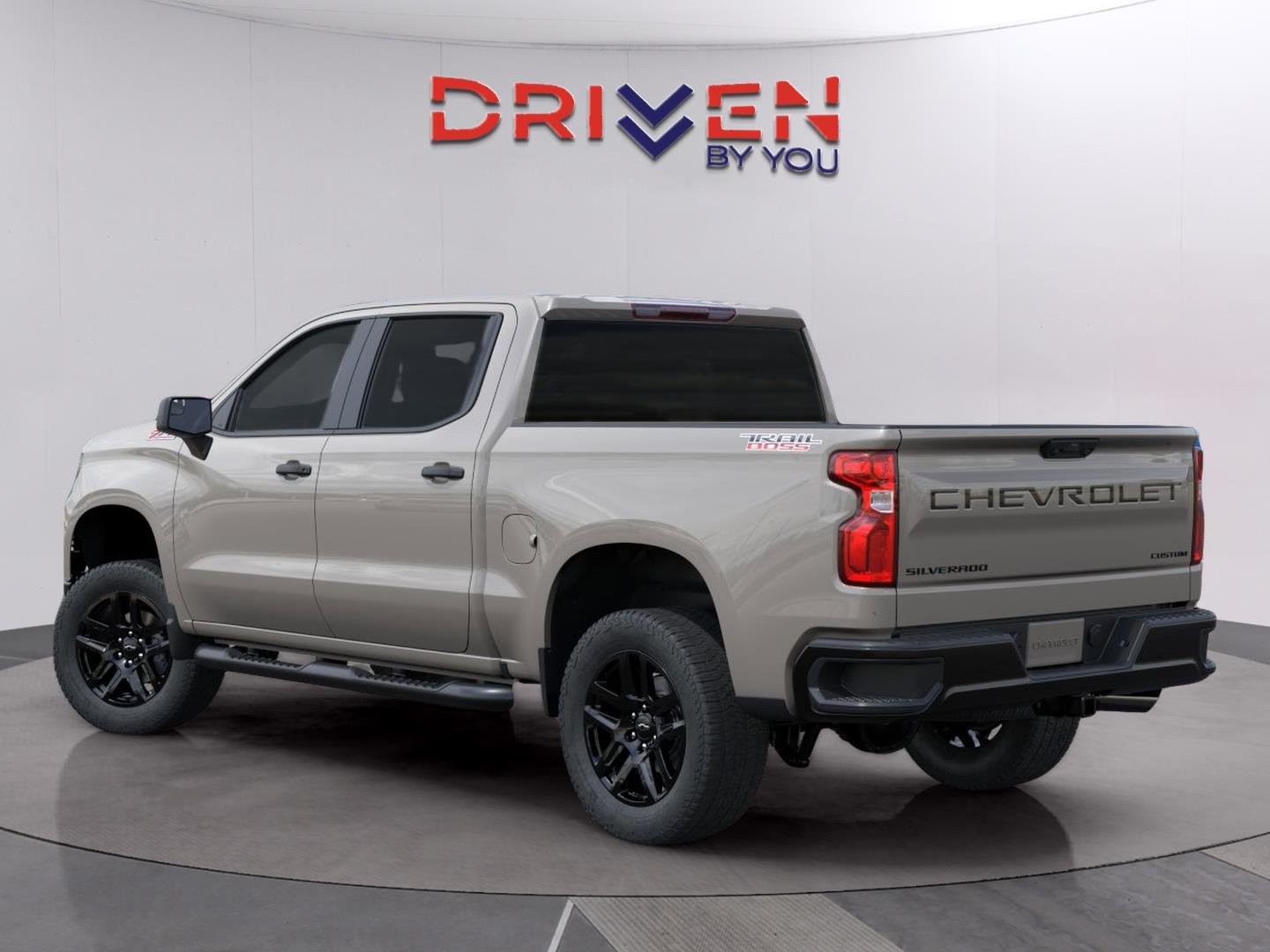 New 2026 White Sands Chevrolet Custom Trail Boss image 4