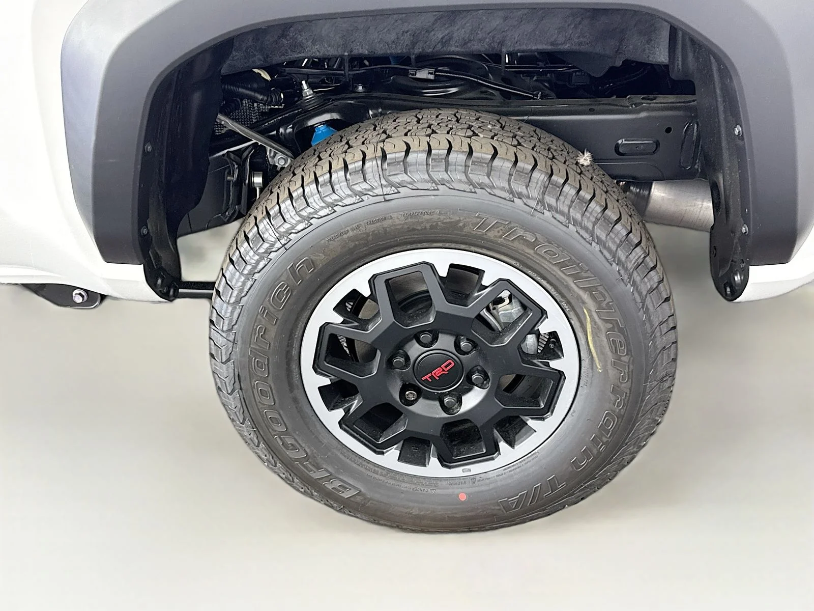 New 2026 Ice Cap Toyota  TRD Off-Road image 14