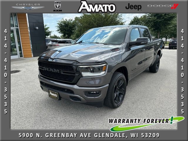 2023 Ram 1500 Big Horn/Lone Star