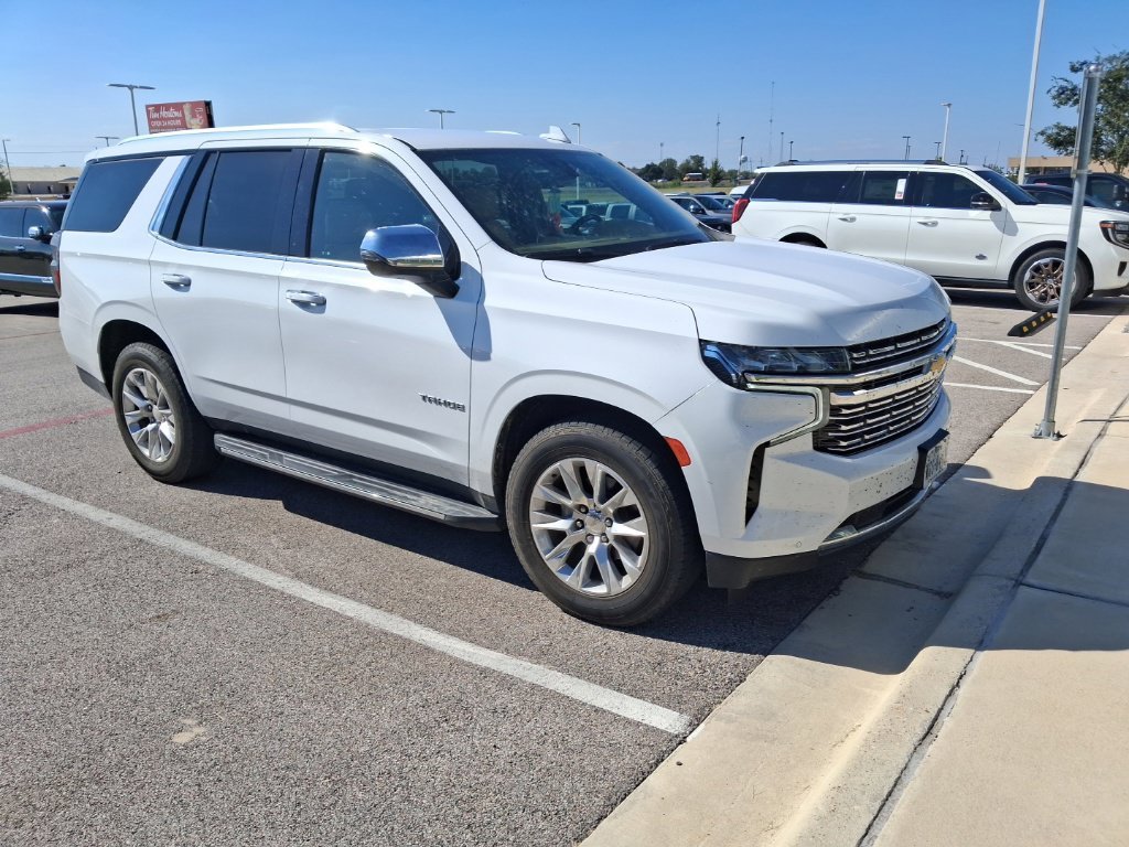 Used 2021 White Chevrolet Premier image 3