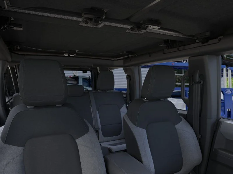 New 2026 Shadow Black Ford Big Bend® image 13