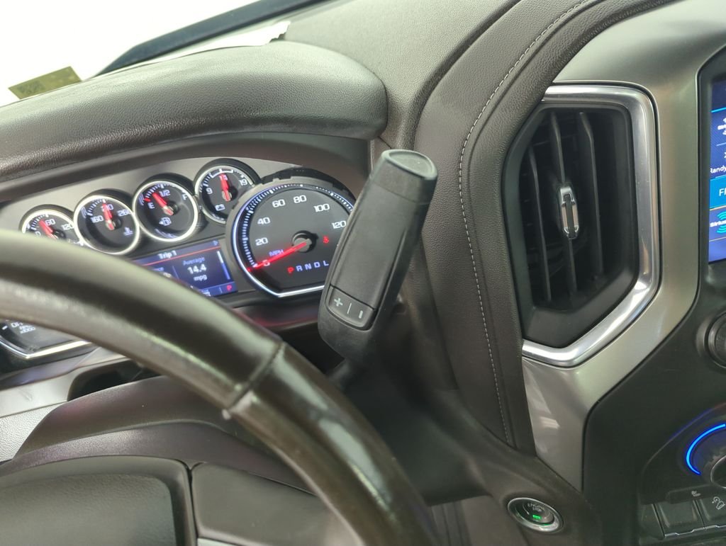 Used 2021 Gray Chevrolet LT Trail Boss image 23
