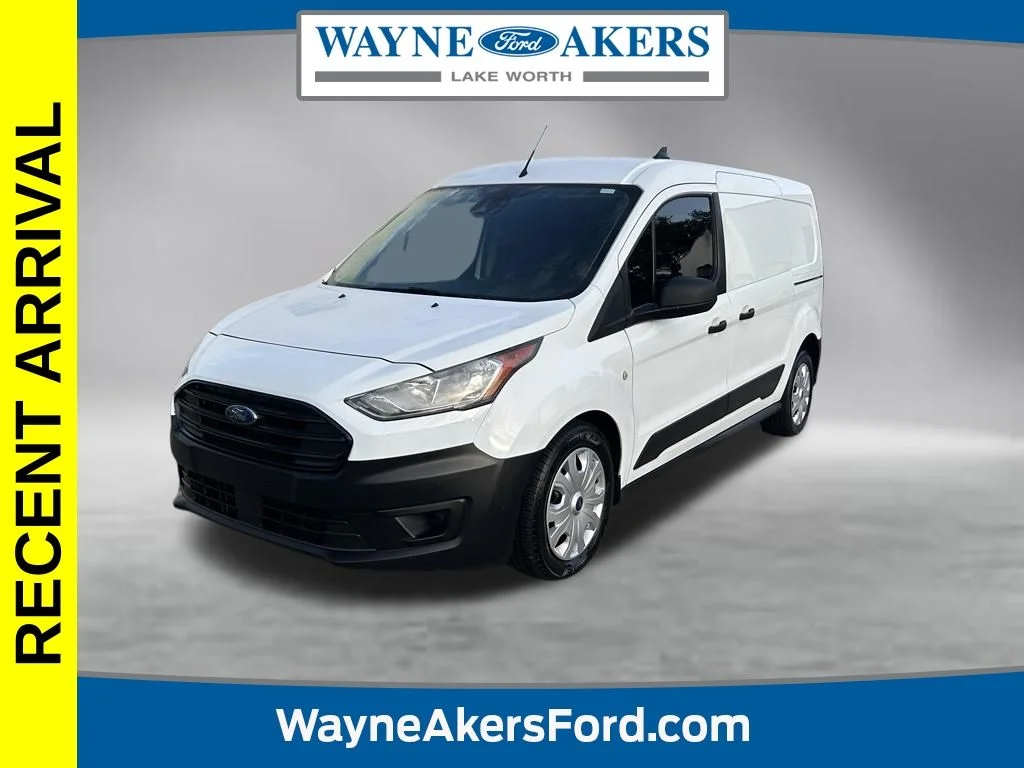 Used 2019 Frozen White Ford XL image 1