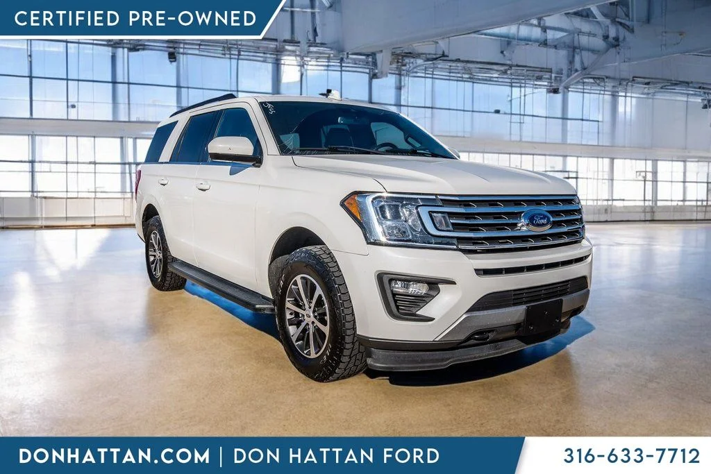 2021 Ford Expedition XLT - Photo 32